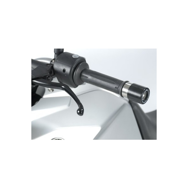 R&G Bar End Sliders for BMW F650GS and F800GS models